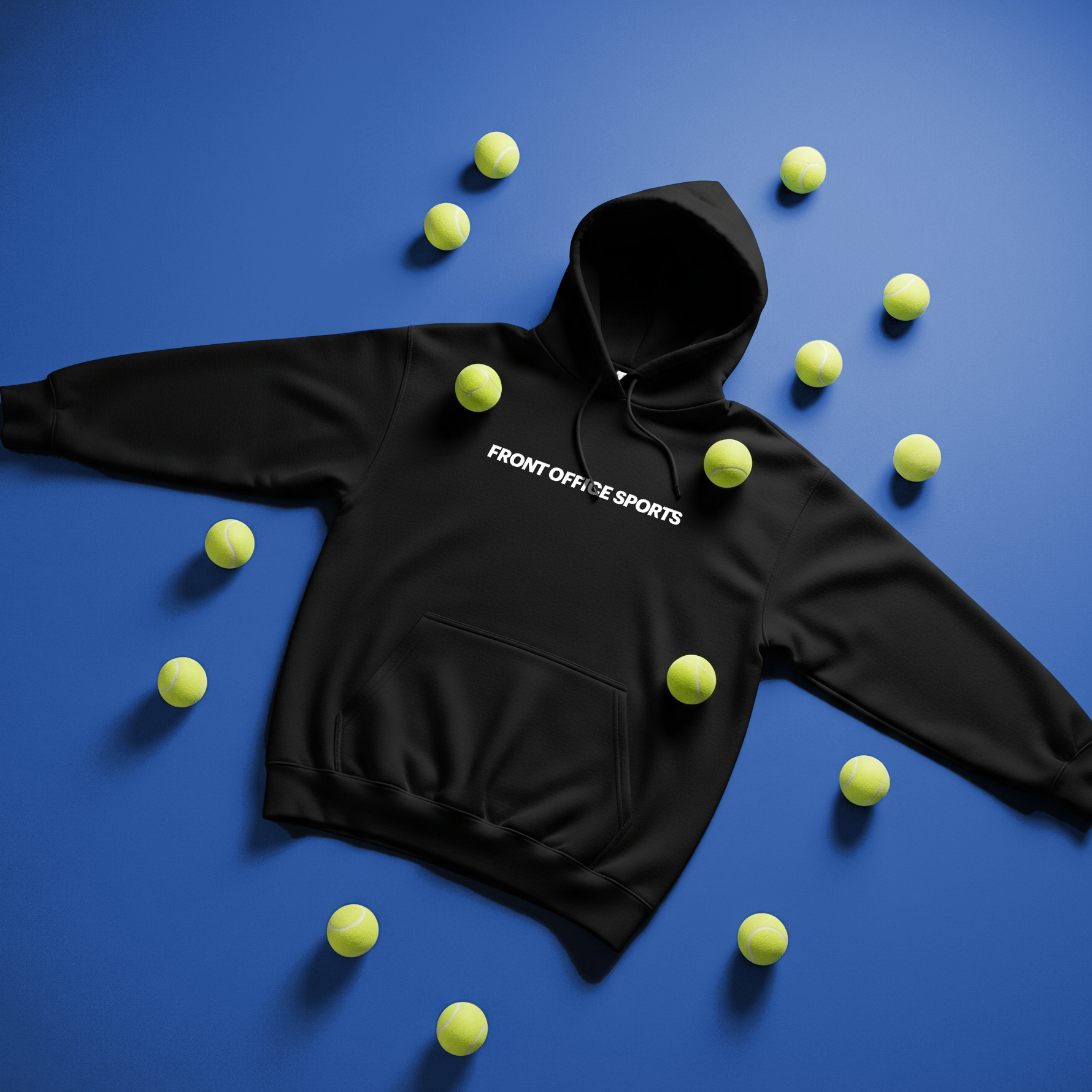 Front Office Sports Hoodie