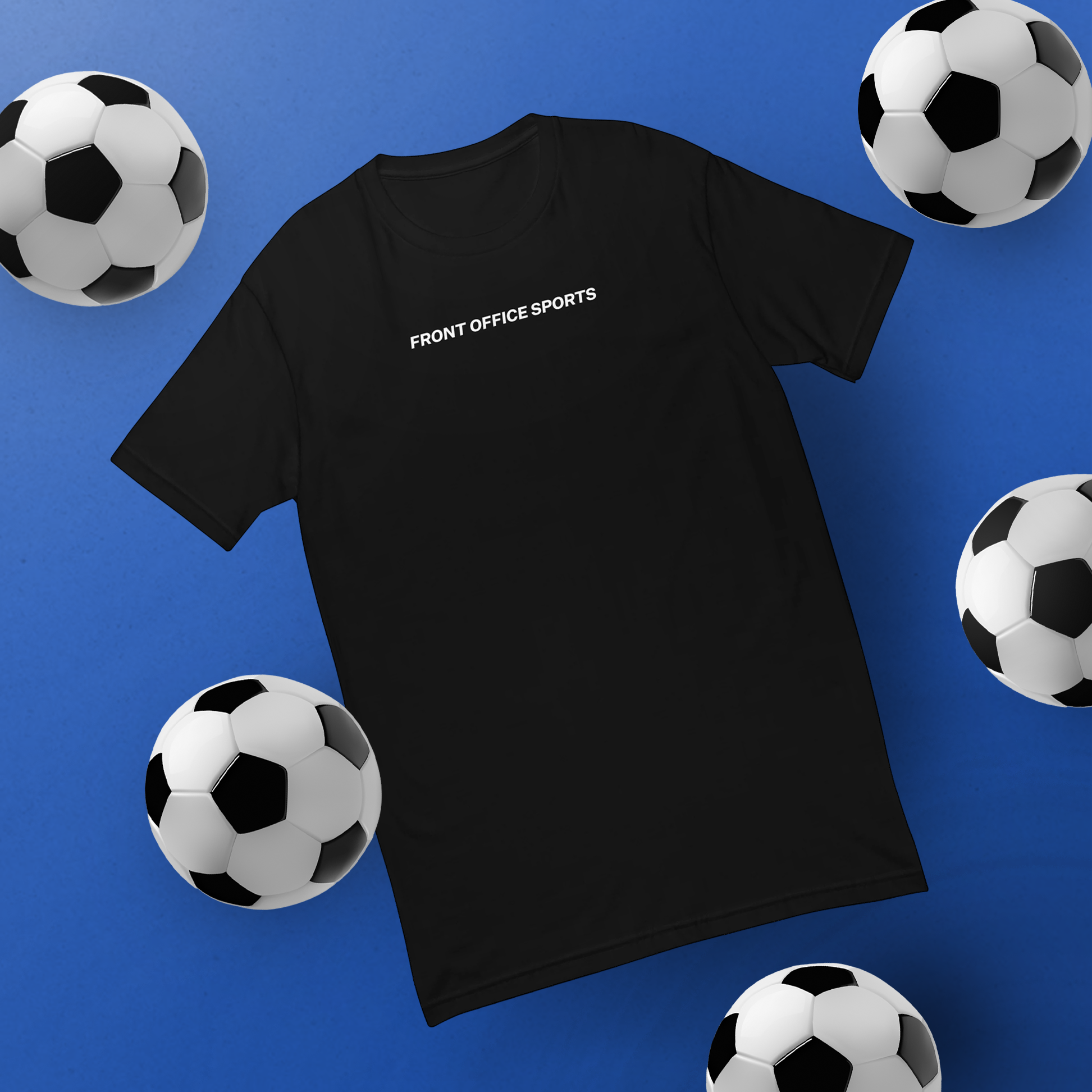 Front Office Sports Tee