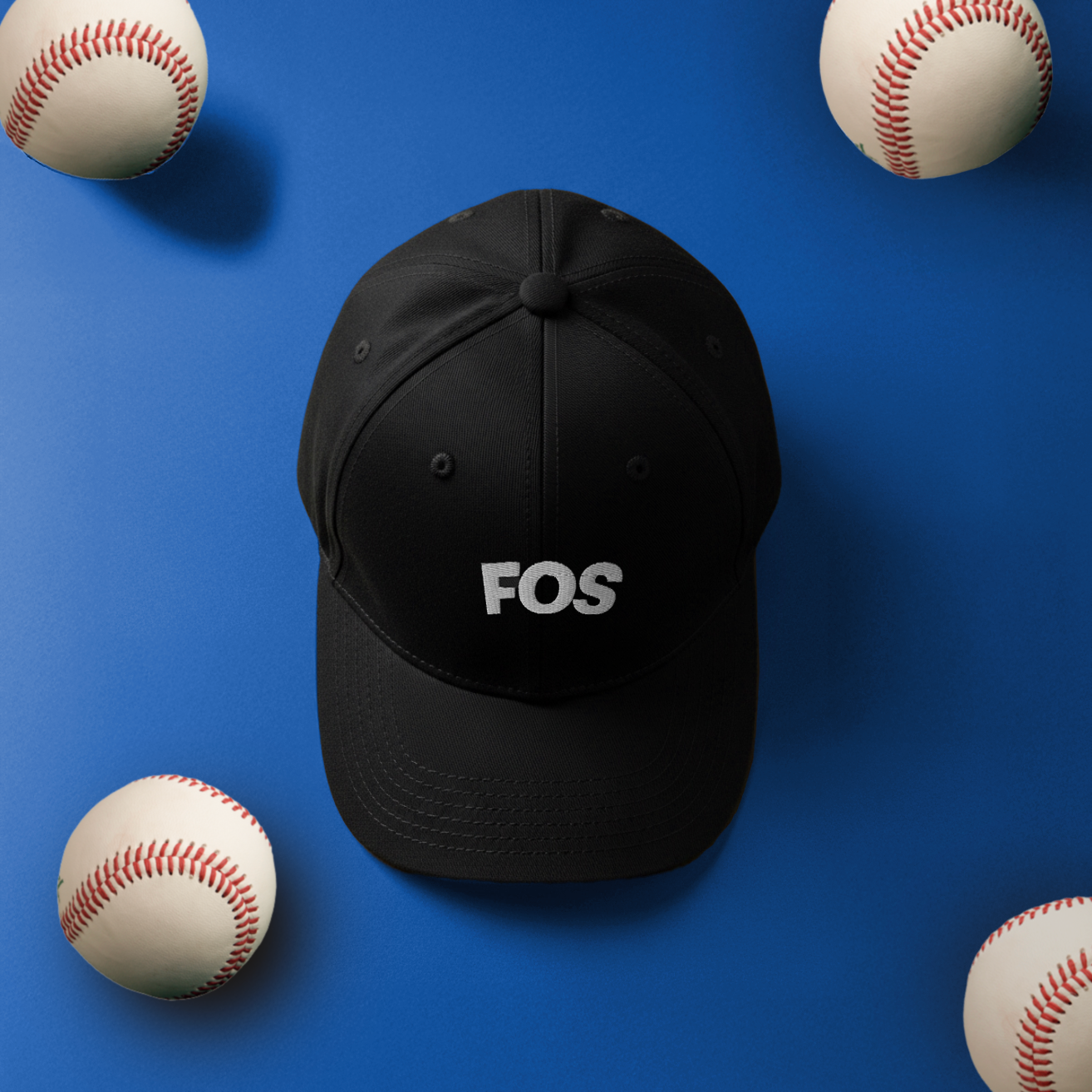 FOS Logo Hat