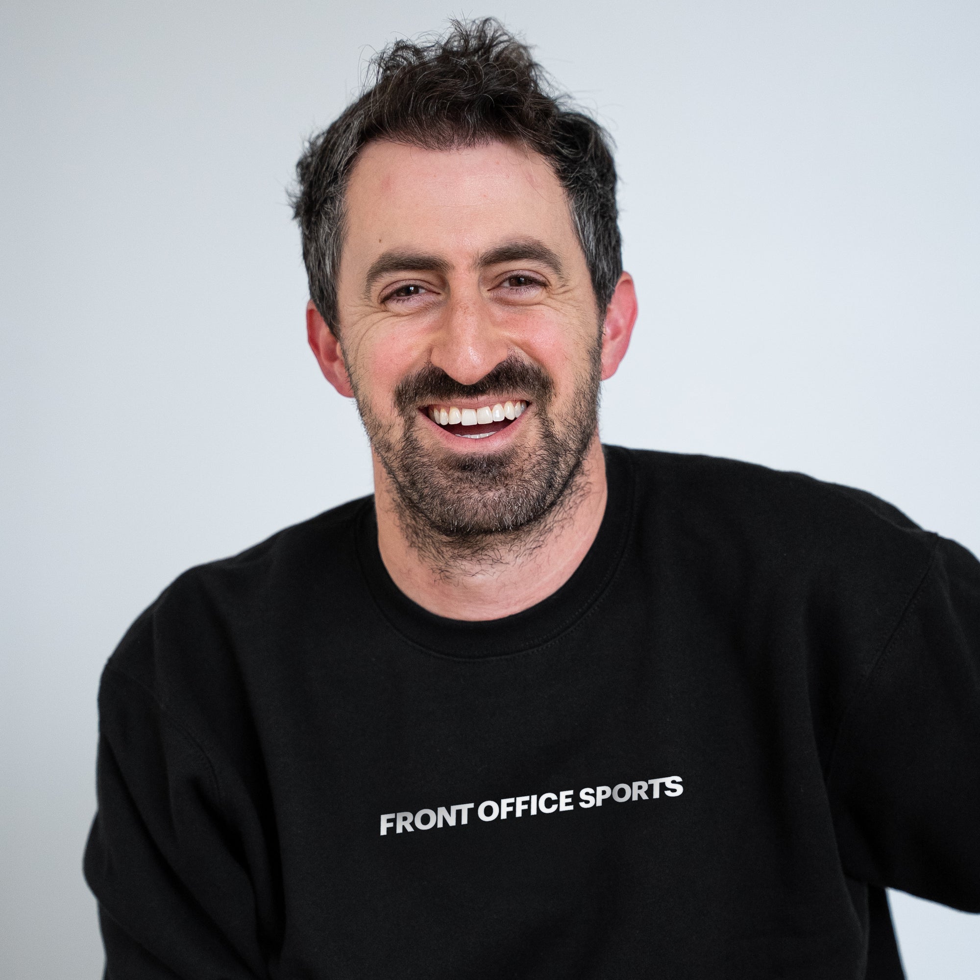 Front Office Sports Crewneck