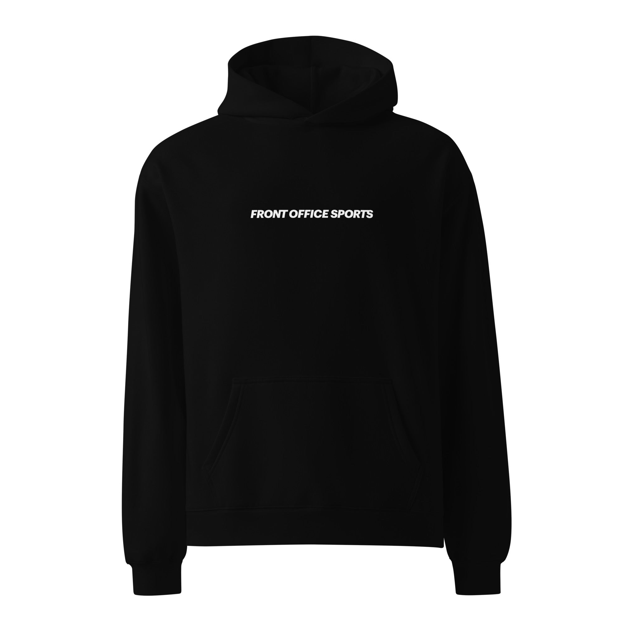 Front Office Sports Hoodie